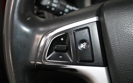 Hyundai Solaris II рестайлинг, 2011 год, 859 900 рублей, 13 фотография