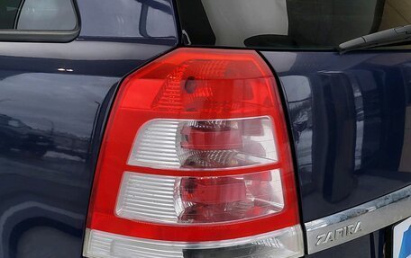 Opel Zafira B, 2008 год, 710 000 рублей, 10 фотография