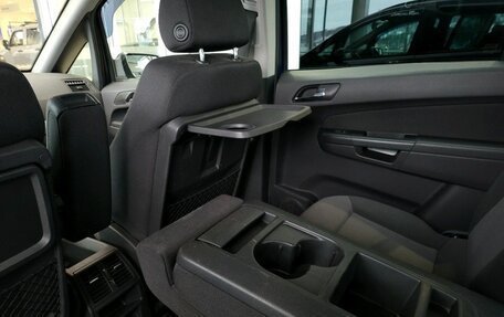 Opel Zafira B, 2008 год, 710 000 рублей, 13 фотография