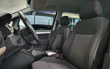 Opel Zafira B, 2008 год, 710 000 рублей, 14 фотография