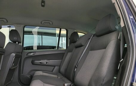 Opel Zafira B, 2008 год, 710 000 рублей, 12 фотография