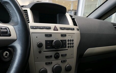 Opel Zafira B, 2008 год, 710 000 рублей, 19 фотография