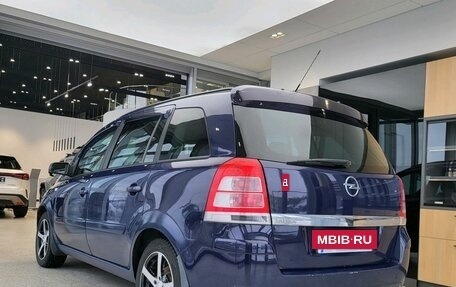 Opel Zafira B, 2008 год, 710 000 рублей, 6 фотография