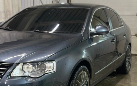 Volkswagen Passat B6, 2010 год, 850 000 рублей, 2 фотография