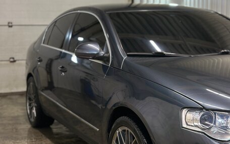 Volkswagen Passat B6, 2010 год, 850 000 рублей, 3 фотография