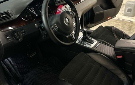 Volkswagen Passat B6, 2010 год, 850 000 рублей, 9 фотография