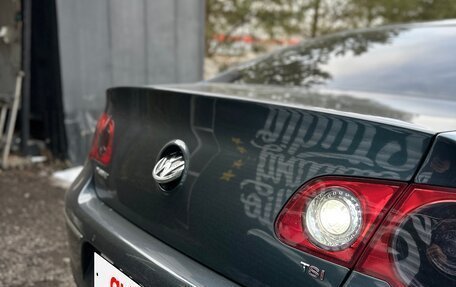 Volkswagen Passat B6, 2010 год, 850 000 рублей, 18 фотография