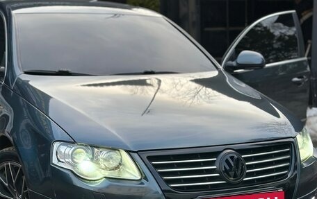 Volkswagen Passat B6, 2010 год, 850 000 рублей, 19 фотография