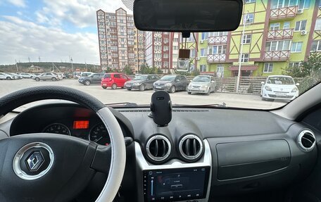 Renault Sandero I, 2012 год, 890 000 рублей, 9 фотография