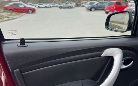 Renault Sandero I, 2012 год, 890 000 рублей, 8 фотография