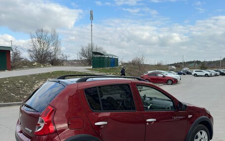 Renault Sandero I, 2012 год, 890 000 рублей, 5 фотография