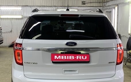 Ford Explorer VI, 2013 год, 2 300 000 рублей, 5 фотография