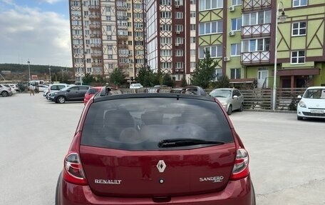 Renault Sandero I, 2012 год, 890 000 рублей, 4 фотография