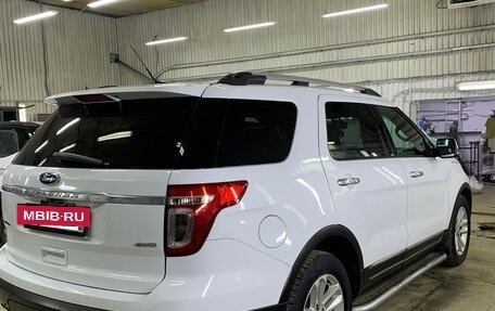 Ford Explorer VI, 2013 год, 2 300 000 рублей, 3 фотография