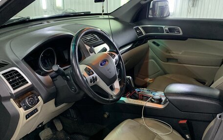 Ford Explorer VI, 2013 год, 2 300 000 рублей, 6 фотография