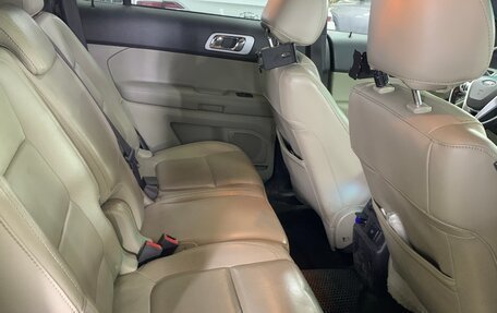 Ford Explorer VI, 2013 год, 2 300 000 рублей, 10 фотография