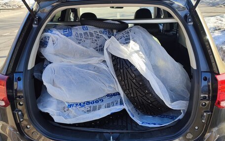 Mitsubishi Outlander III рестайлинг 3, 2018 год, 2 250 000 рублей, 5 фотография