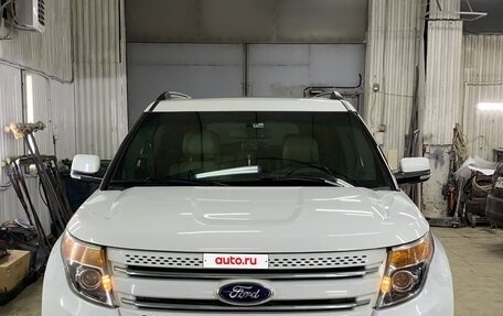 Ford Explorer VI, 2013 год, 2 300 000 рублей, 4 фотография