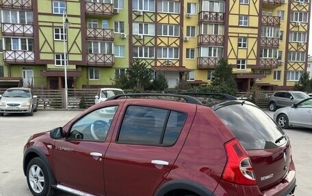 Renault Sandero I, 2012 год, 890 000 рублей, 3 фотография