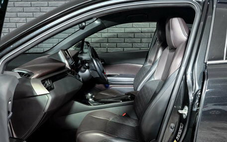 Toyota C-HR I рестайлинг, 2018 год, 2 370 000 рублей, 10 фотография