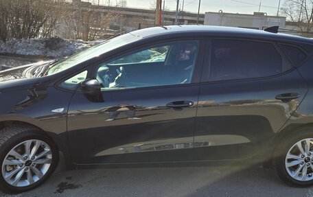 KIA cee'd III, 2018 год, 1 750 000 рублей, 6 фотография