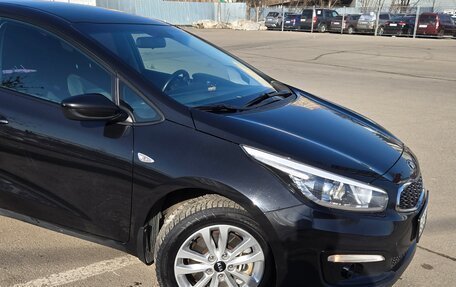 KIA cee'd III, 2018 год, 1 750 000 рублей, 4 фотография