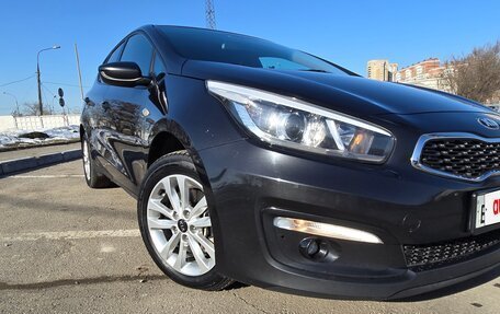 KIA cee'd III, 2018 год, 1 750 000 рублей, 9 фотография