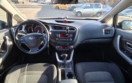 KIA cee'd III, 2018 год, 1 750 000 рублей, 15 фотография