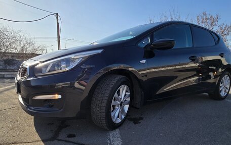 KIA cee'd III, 2018 год, 1 750 000 рублей, 10 фотография