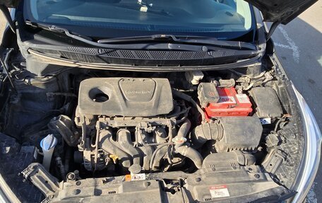 KIA cee'd III, 2018 год, 1 750 000 рублей, 17 фотография