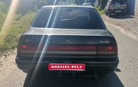 Toyota Corona VIII (T170), 1990 год, 330 000 рублей, 5 фотография