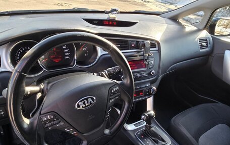 KIA cee'd III, 2018 год, 1 750 000 рублей, 13 фотография