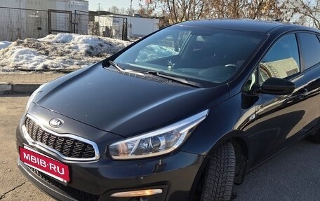 KIA cee'd III, 2018 год, 1 750 000 рублей, 5 фотография