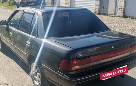 Toyota Corona VIII (T170), 1990 год, 330 000 рублей, 6 фотография