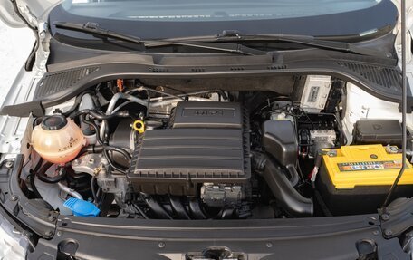 Skoda Rapid I, 2017 год, 1 080 000 рублей, 8 фотография