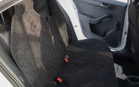 Skoda Rapid I, 2017 год, 1 080 000 рублей, 9 фотография