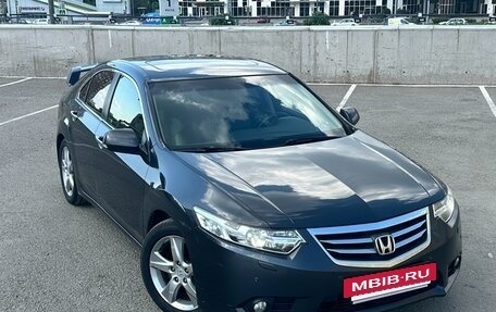 Honda Accord VIII рестайлинг, 2012 год, 1 799 999 рублей, 5 фотография
