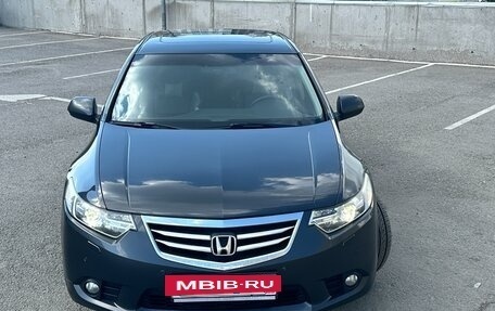 Honda Accord VIII рестайлинг, 2012 год, 1 799 999 рублей, 4 фотография