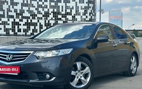 Honda Accord VIII рестайлинг, 2012 год, 1 799 999 рублей, 3 фотография