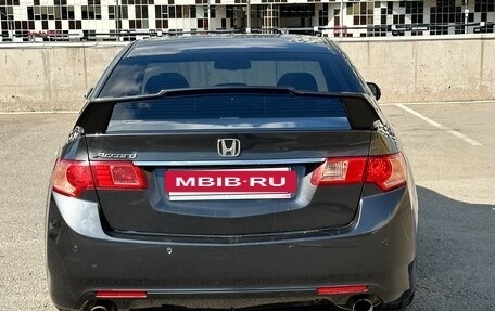 Honda Accord VIII рестайлинг, 2012 год, 1 799 999 рублей, 9 фотография
