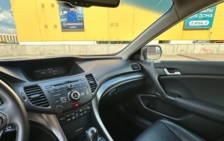 Honda Accord VIII рестайлинг, 2012 год, 1 799 999 рублей, 20 фотография