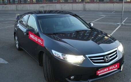 Honda Accord VIII рестайлинг, 2012 год, 1 799 999 рублей, 2 фотография