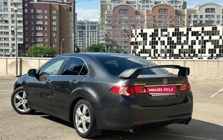 Honda Accord VIII рестайлинг, 2012 год, 1 799 999 рублей, 7 фотография