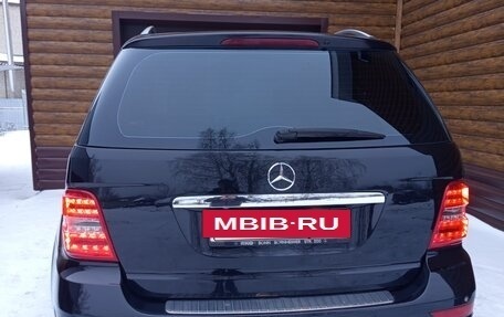 Mercedes-Benz M-Класс, 2008 год, 1 500 000 рублей, 5 фотография