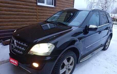 Mercedes-Benz M-Класс, 2008 год, 1 500 000 рублей, 2 фотография