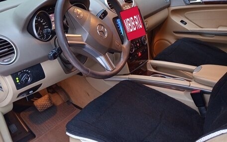 Mercedes-Benz M-Класс, 2008 год, 1 500 000 рублей, 8 фотография