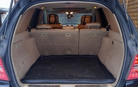 Mercedes-Benz M-Класс, 2008 год, 1 500 000 рублей, 10 фотография