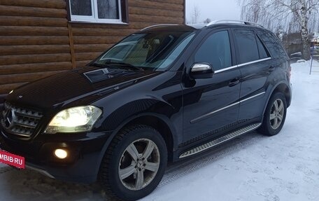 Mercedes-Benz M-Класс, 2008 год, 1 500 000 рублей, 3 фотография