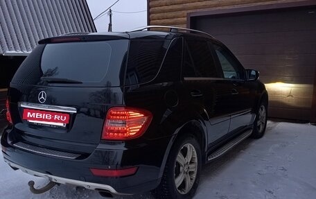 Mercedes-Benz M-Класс, 2008 год, 1 500 000 рублей, 4 фотография