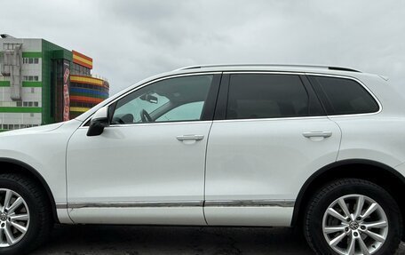 Volkswagen Touareg III, 2012 год, 1 950 000 рублей, 9 фотография